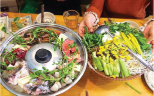 Trọn bộ ẩm thực miền Tây Nam Bộ