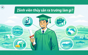 Sinh viên thủy sản ra trường làm gì?