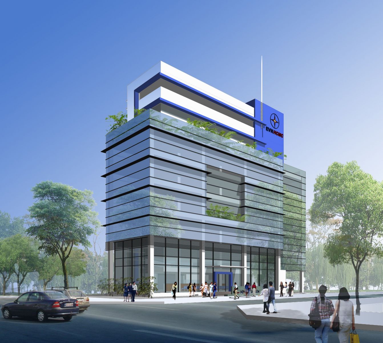 Công Ty Đầu Tư & Phát Triển Nông Thôn